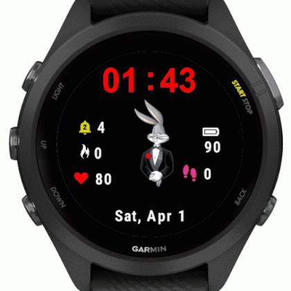 WatchFacesThemes — Easter Pack — 25 Themes