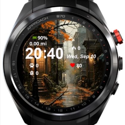 WatchesGarmin5 — Limited Offer Pack — 580 Themes