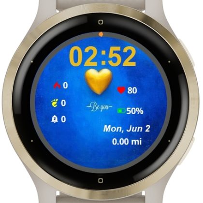 ClockWatchFaces14 — Heart Love Pack — 10 Themes