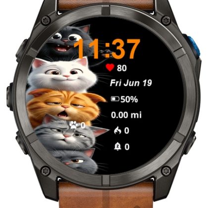 RXWatch — Disney Easter Cartoon Pack — 15 Themes