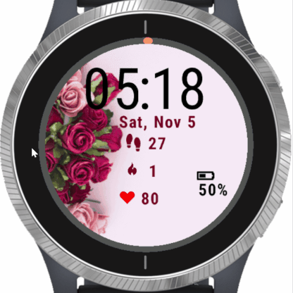 SpecialFaces — Flowers Pack — 30 Themes