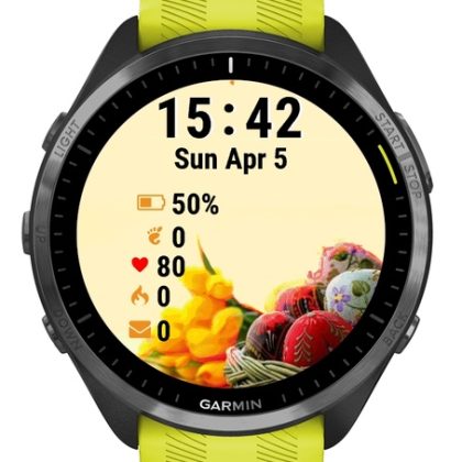 Magic Clock — Happy Easter Pack — 11 Themes