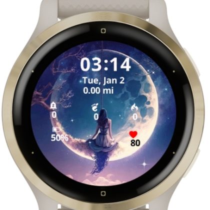 Magic Clock — Landscape Pack — 55 Themes