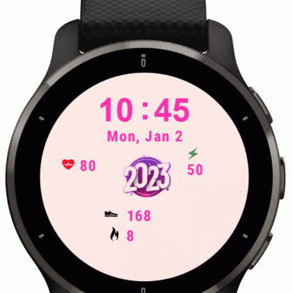LXWATCH — All Watchfaces Pack — 600 Themes