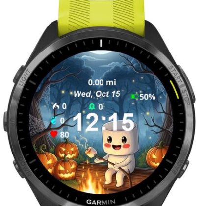 ClaraWatch — Halloween Pack — 20 Themes