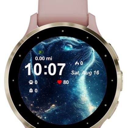 AllGarminWatches17 — Disney Cartoon Pack — 25 Themes