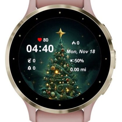 Christmas Tree Star