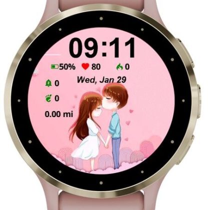 Love Is In Romantic