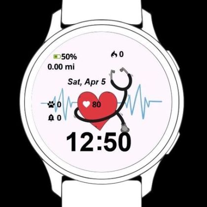 Heartbeat of Health