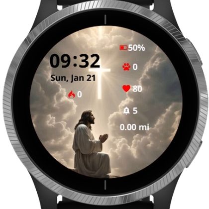 God
