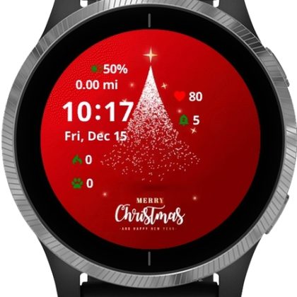 Beautiful Merry Christmas
