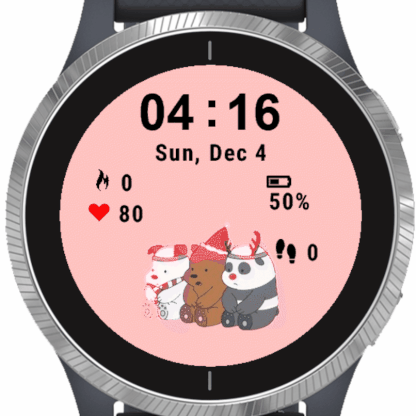Christmas Bear
