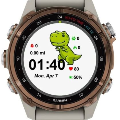 Cute Dinosaur