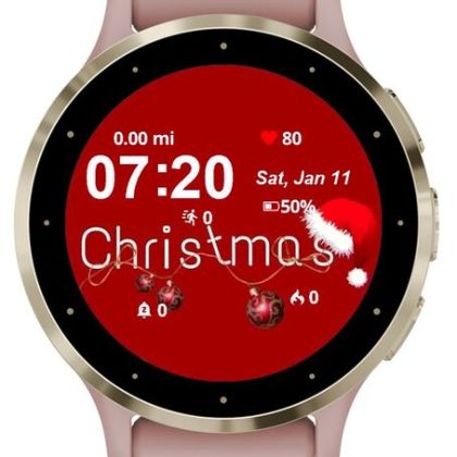Merry Christmas Winter