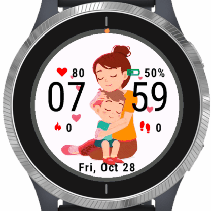 Baby And Mother