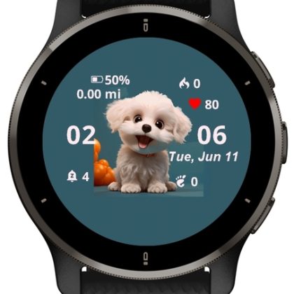 Cartoon Like Dog