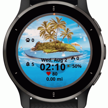 Tropical Island