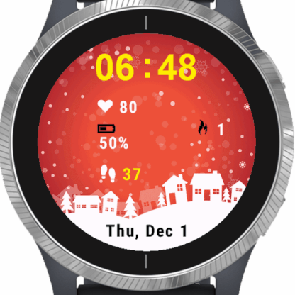 City Winter