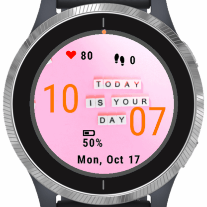 Today Is Your Day