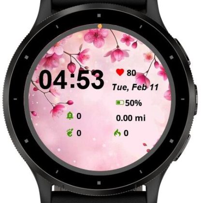 A Sakura Floral
