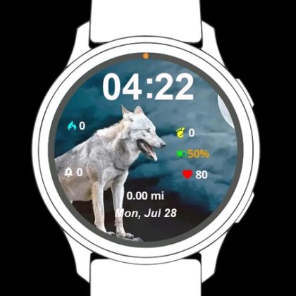 The Wolf