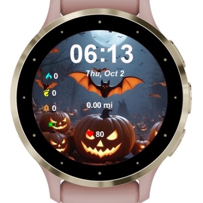 Batwing Halloween
