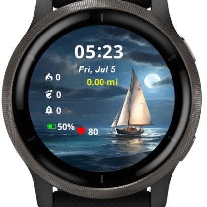 SailBoat