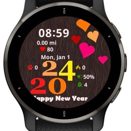 2024 New Year