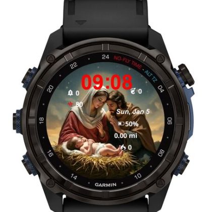 The Holy Nativity