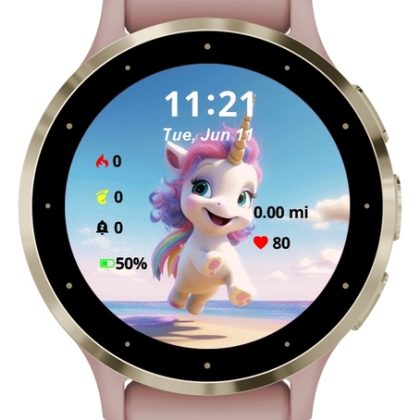 Unicorn Baby