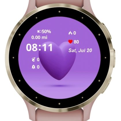 Purple Pink