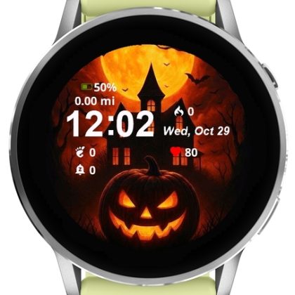 Smiley Halloween