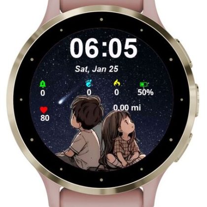 Stargazing Wishes