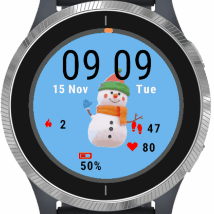 Christmas Animated