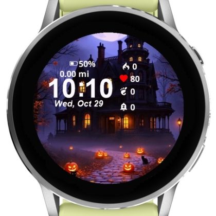 Castle Halloween
