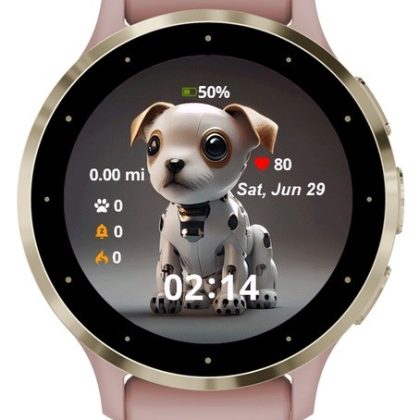 Dog Robot
