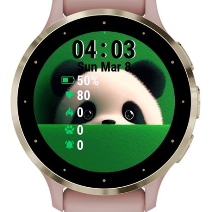 Cute Panda Bear