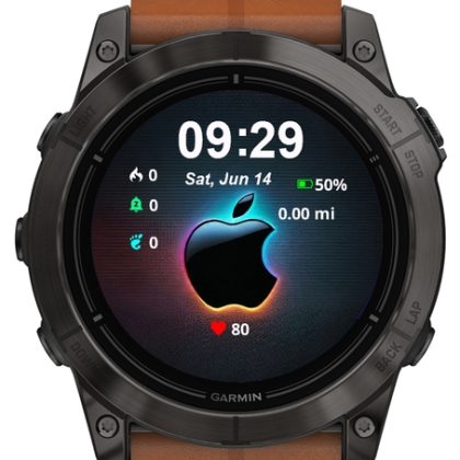 Neon Apple