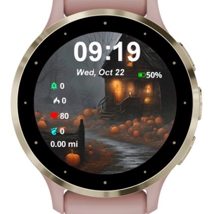 Halloween Cabin