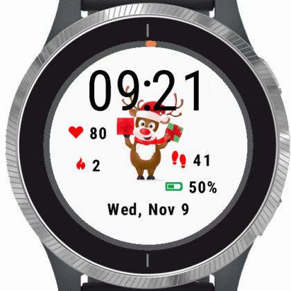 Xmax Reindeer