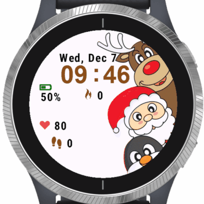Christmas Friends