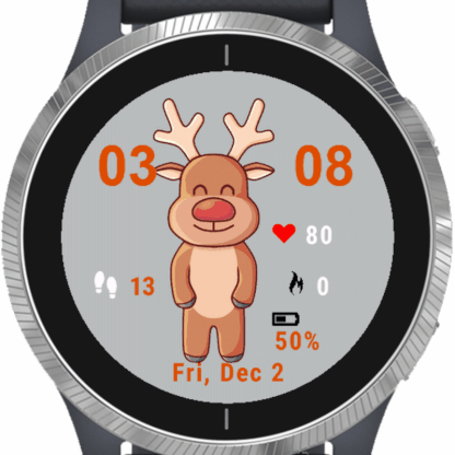 Brother Reindeer