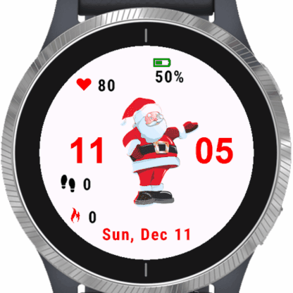 Hello Santa