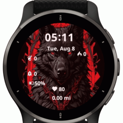 Black Wolf
