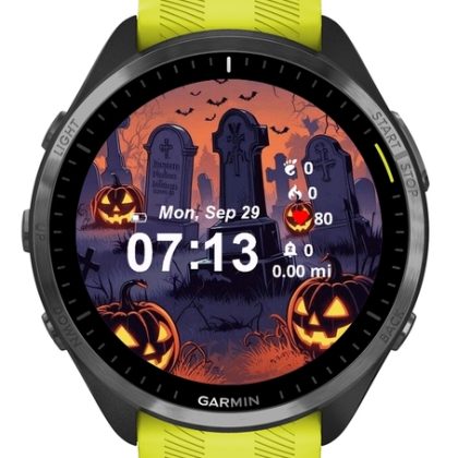 Graveyard Halloween