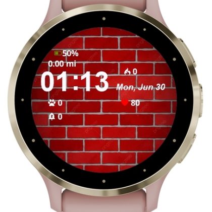Red Brick Wall