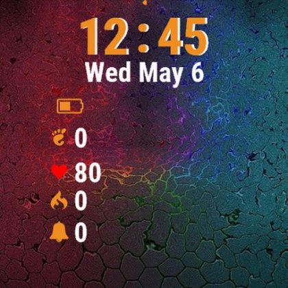 Colorful Dark