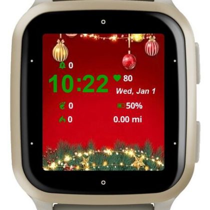Fantasy Star Christmas