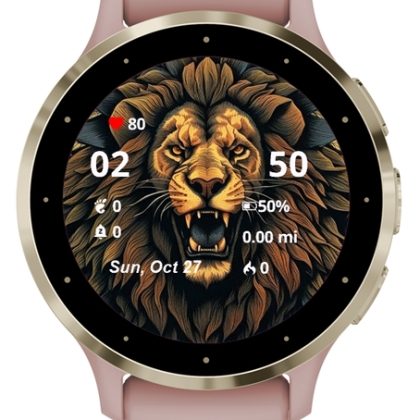 The Big Lion