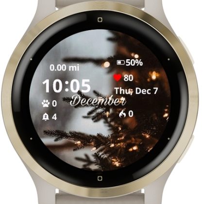 December
